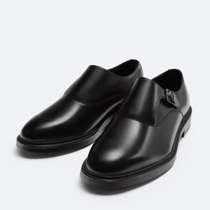 Zara Monk shoes